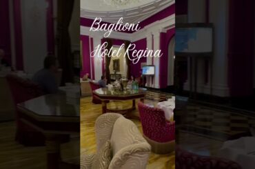 Baglioni Hotel Regina Rome