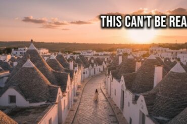 8 Best Things to Do in Puglia, Italy — Number 5 Is Unexpected