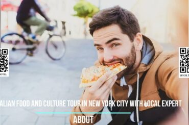 Italian Food and Culture Tour in New York City with Local Expert