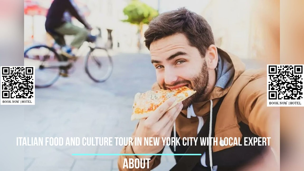 Italian Food and Culture Tour in New York City with Local Expert Italian Food and Culture Tour in New York City with Local Expert