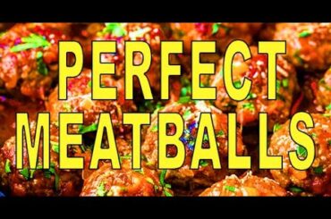 My Go-To Italian Meatball Recipe | Simple & Authentic.."