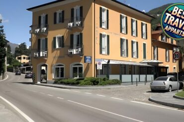 Hotel Torre Imperiale | Cannobio, Italy | Hotel Review 🏨