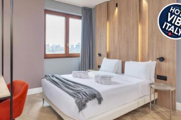 B&B Hotel Milano City Center Duomo | Milan, Italy | Hotel Review 🏩