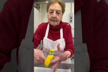 🍩✨ Nonna Silvi's Italian sugar donuts