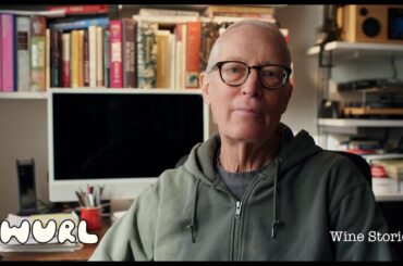 NY Times Wine Critic Talks About How He Learned About Wine