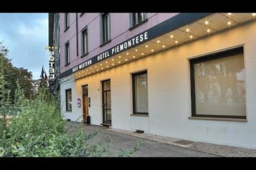 Best Western Hotel Piemontese, Bergamo, Italy | Holidays In Italy