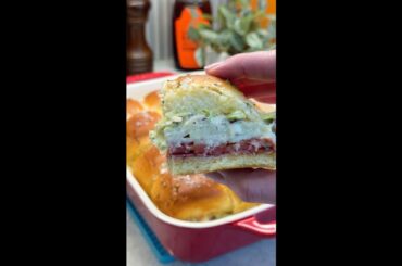 Italian Grinder Sandwiches