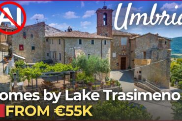 Buy a Home in Umbria Italy | Italian Houses for Sale