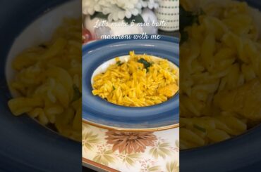 5min macaroni #foryou #tiktok #foryoufeed #youtube #youtubshort #food #shortfeed #cooking #cooking