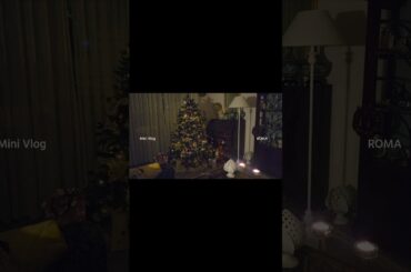 mini vlog2 | Christmas dinner, lunch, and vibe in Italy 🇮🇹