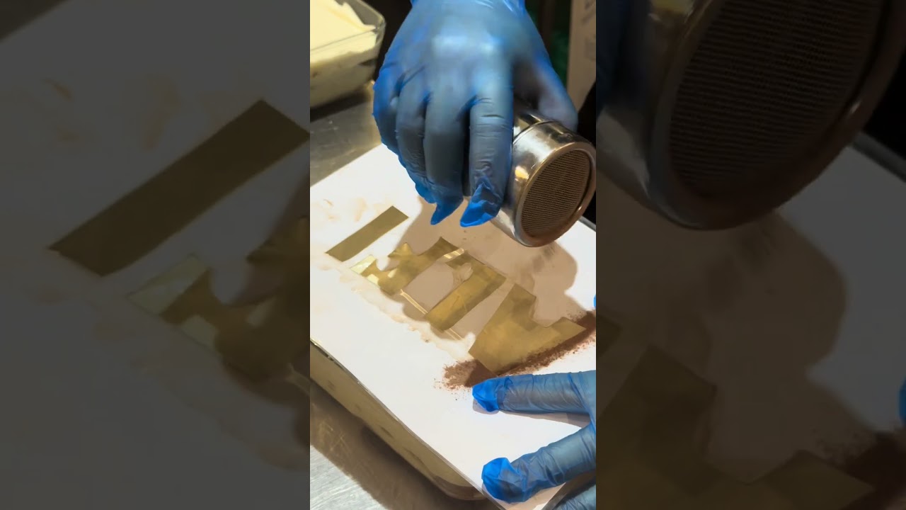 Tiramisu the Italian way Tiramisu the Italian way