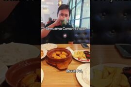 Sampai Heran Murah Pol Restoran Italy di China #food #wiendaitsme #travel #dailyvlog #chinesefood
