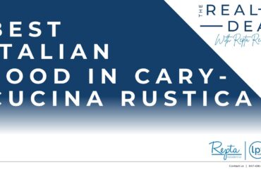 Best Italian Food in Cary: Cucina Rustica