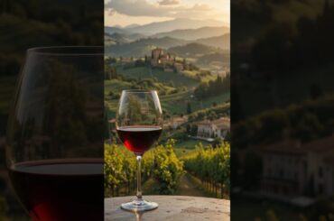 shorts 🍷 “J Wine” Global Journey; Italy