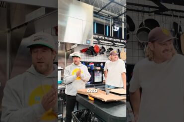 Dave Portnoy gave me an 8.1 - Here’s how to make it 🍕