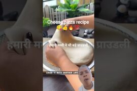 cheese pizza bread recipe #food #indianfood #recipe #easyrecipe #bristihomekitchen #cooking