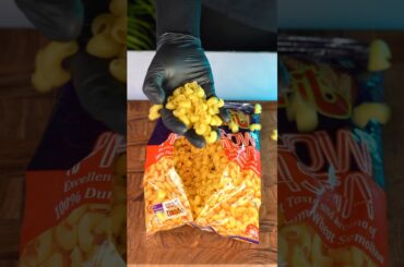 Crispy Pasta Asmr #shorts