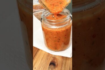 Pizza/Pasta Sauce Recipe