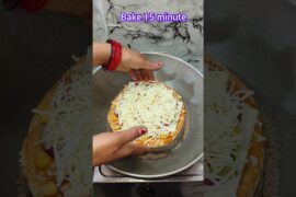 Pizza 😋|| #shorts #trending #viral #cooking #food #youtubeshorts #pizza #breakfast #shortsfeed