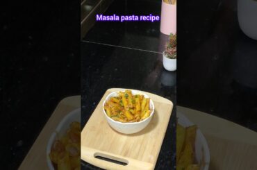 masala pasta recipe #masala #masalapasta #masalapastarecipe #pasta #recipe #recipeshorts #snake #yt