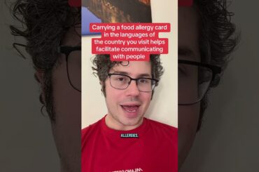 Italy is food allergy friendly! #food #allergies #travel #doctor