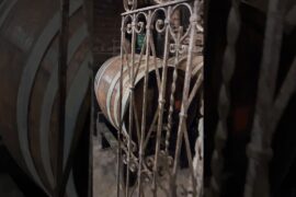Italian Wine Cellar #italytravel #hiddengems #tuscanytravel