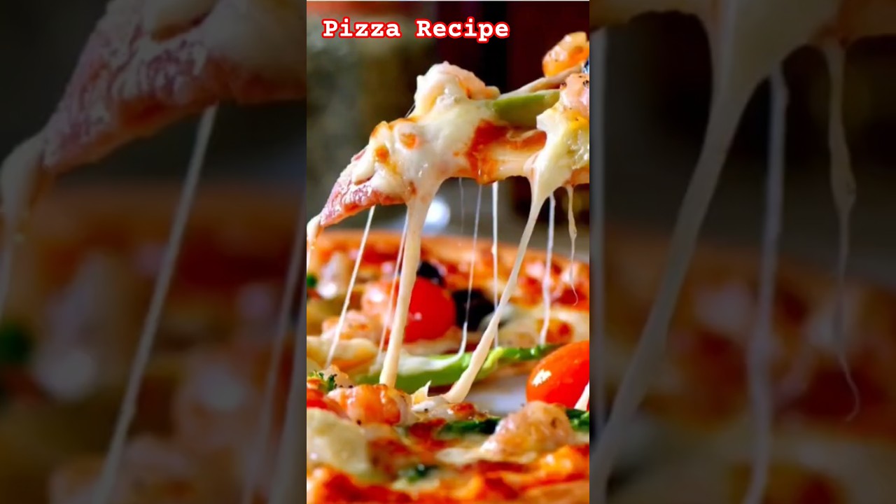 Pizza Recipe | Pizza Recipe |