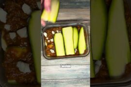 Lasagne ohne Nudeln? Kein Problem!