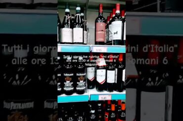 presentazione rubrica " vini d'Italia"#food