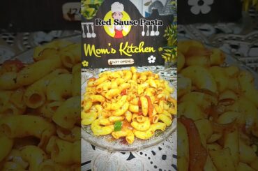 Red Sause Pasta 🍝#food #homecuisine #indiancuisine #recipe #indianfoodmadeeasy #foodie #tastyindia