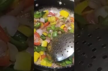 Italian cuisine Cauli 🥦 Chilli 🍲 #newrecipe #caulichilli #cauliflowerrecipe #italian #italianfood