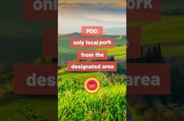 Discover the values behind Salamini Italiani alla Cacciatora PDO