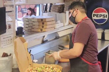 ROUND TABLE PIZZA  #usa #pizza #food #fastfood #pizzalover #italianfood #pizzafood #pizzatime #Lodi