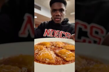 Trying NDSCS’s Student Led 6th St Eatery Restaurant 🔥