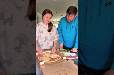 How to fix a Little Caesars pizza