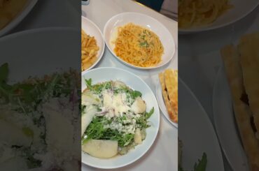 A new Italian market / restaurant in the Chicago suburbs #dinewithpooj #italianfood