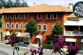 Hotel Quo Vadis | Udine, Italy | Hotel Review 🛏️