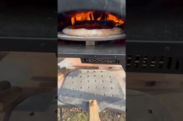 The oven that changes everything. 🔥⁠ Bertello SimulFIRE 16" Rotating Outdoor Pizza Oven