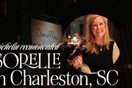 Inside Sorelle, Charleston — Michelin Recommended Italian Restaurant