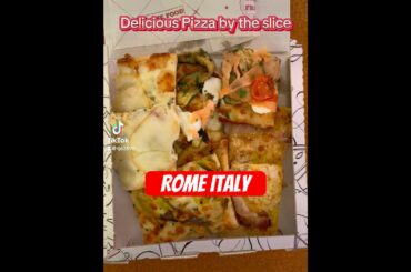 #travel #italy #food #eating #pizza #yummy