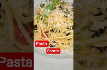 Yummy 😋 Delicious Pasta 🍝! #cooking #shortsvideo #foodvlog #ytshorts #youtube