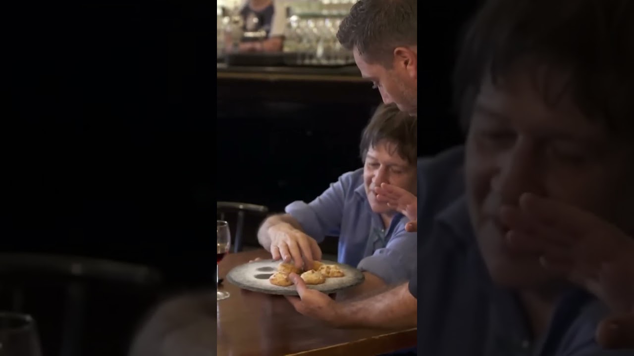 This’s How You Make Lemoncetti By Chef Gino #chef #italiangetaway #cooking This's How You Make Lemoncetti By Chef Gino #chef #italiangetaway #cooking