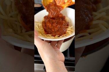 Delicious Sunday sauce! #pastasauce #sundaygravy #italianfood
