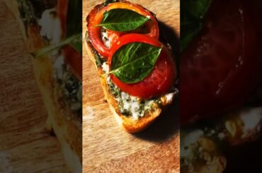 Healthy snack ideas 🥗 Italian recipes 🇮🇹 #easy #healthyfood #yum #foodie #homemade #snacks