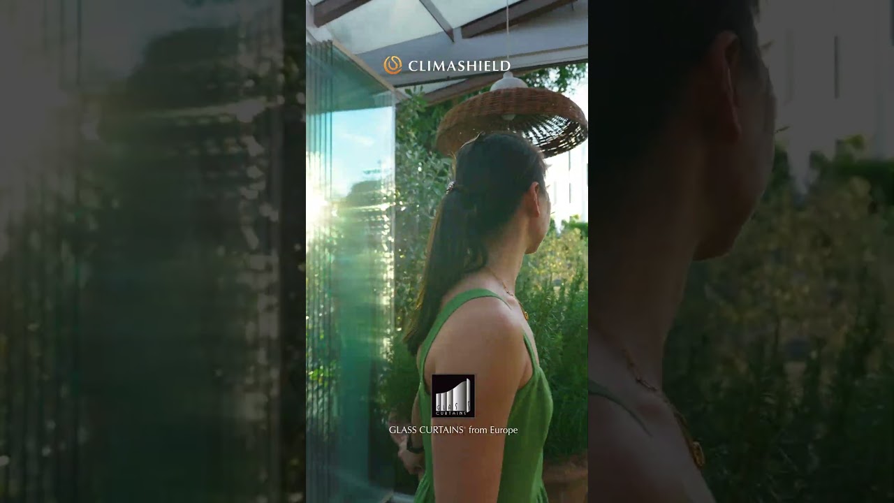 ClimaShield Home Showcase at BenFatto ClimaShield Home Showcase at BenFatto