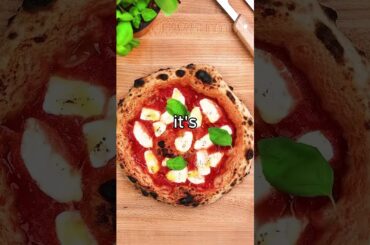 Why pizza is better in Italy