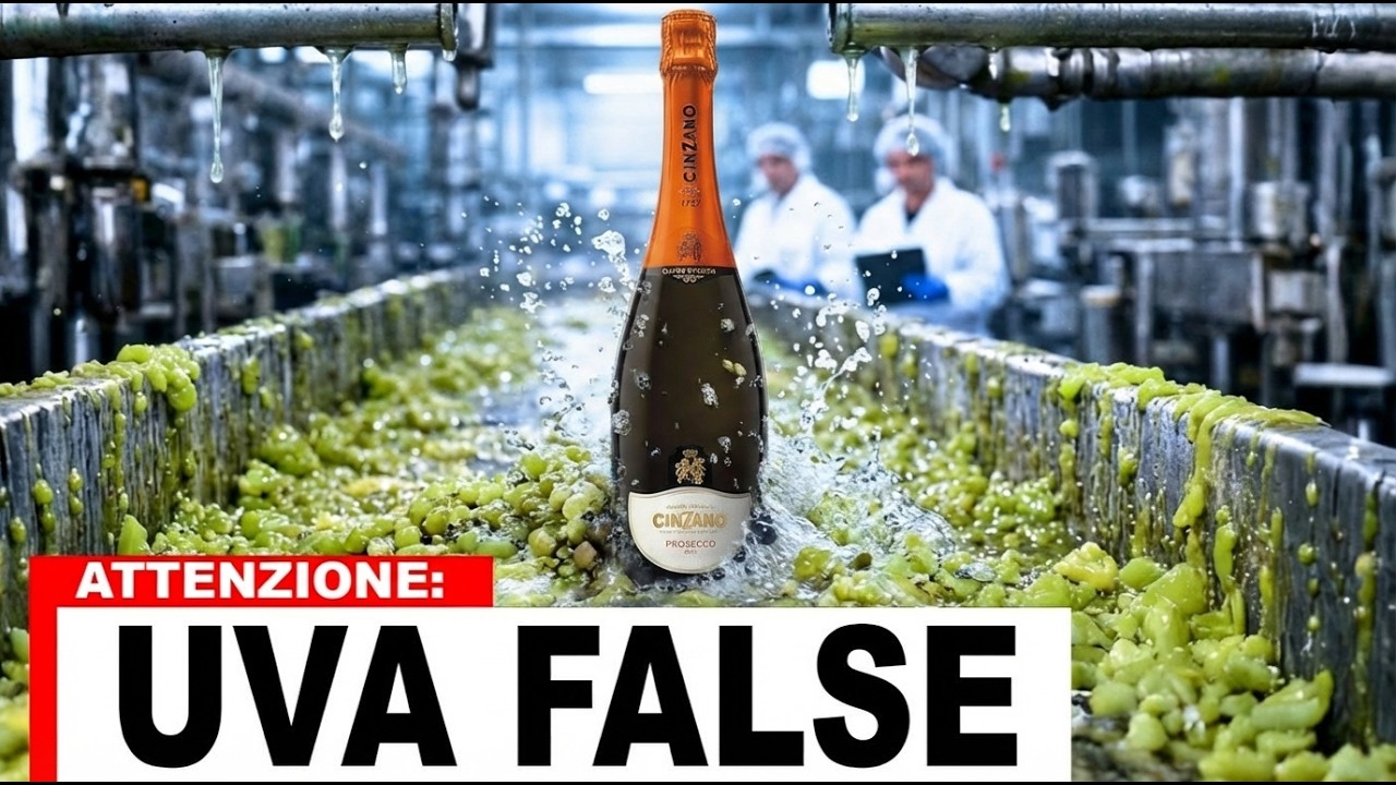 15 Marche di VINO Italiano che Devi EVITARE 15 Marche di VINO Italiano che Devi EVITARE