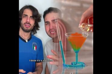 This is a pizza machine？ #lionfieldmusic #comedy #pizza #italian