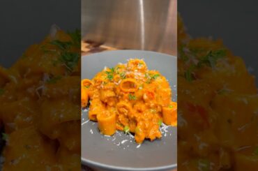 Spicy Sausage Pasta 😍