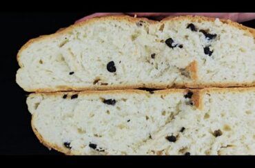 Perfect Classic Italian Bread Recipe | So Easy